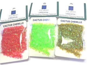 Fishient 10mm Cactus Chenille