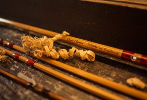 Chris Clemes Bamboo Rod