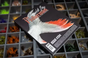 The Complete Fly Fisherman Issue 294