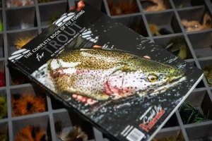 The Complete Book of Fly Fishing for Trout